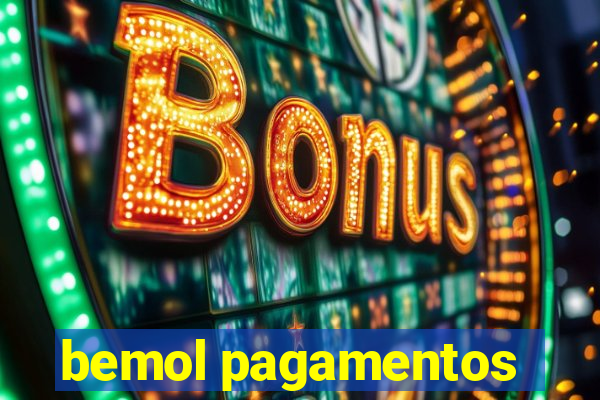 bemol pagamentos